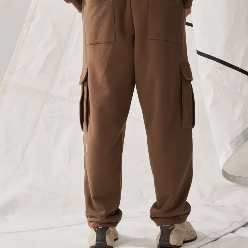 Nautica White Sail Workwear Sweatpants Unisex-10