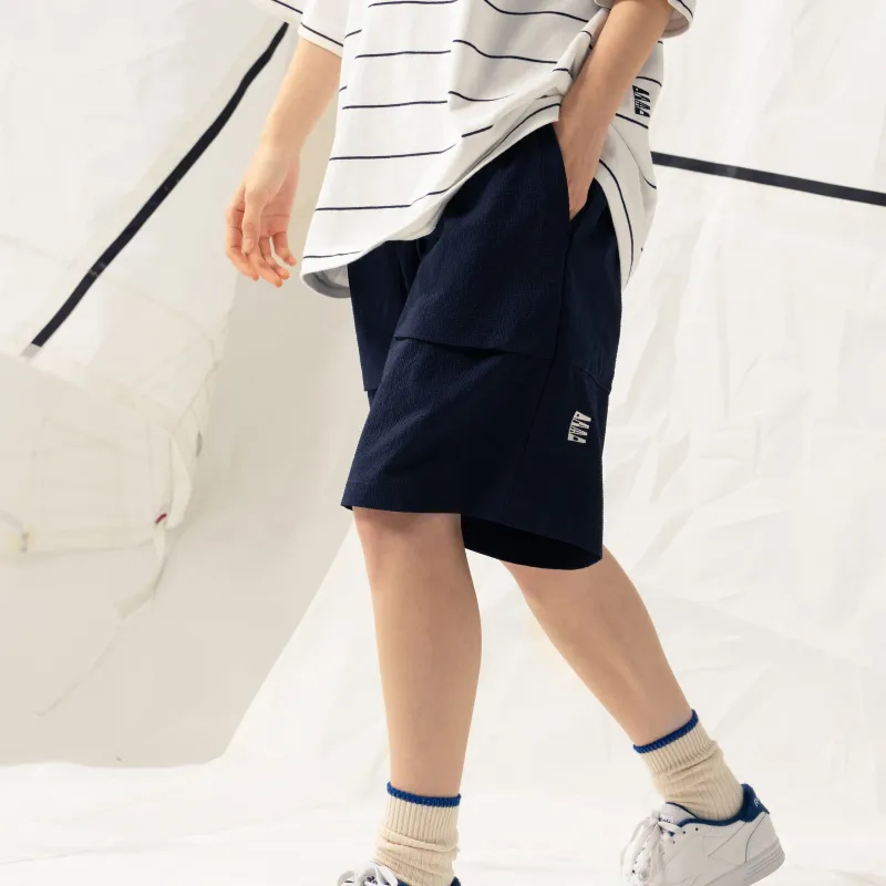 Nautica White Sail Nautica White Sail SS24 Casual Shorts Unisex-3