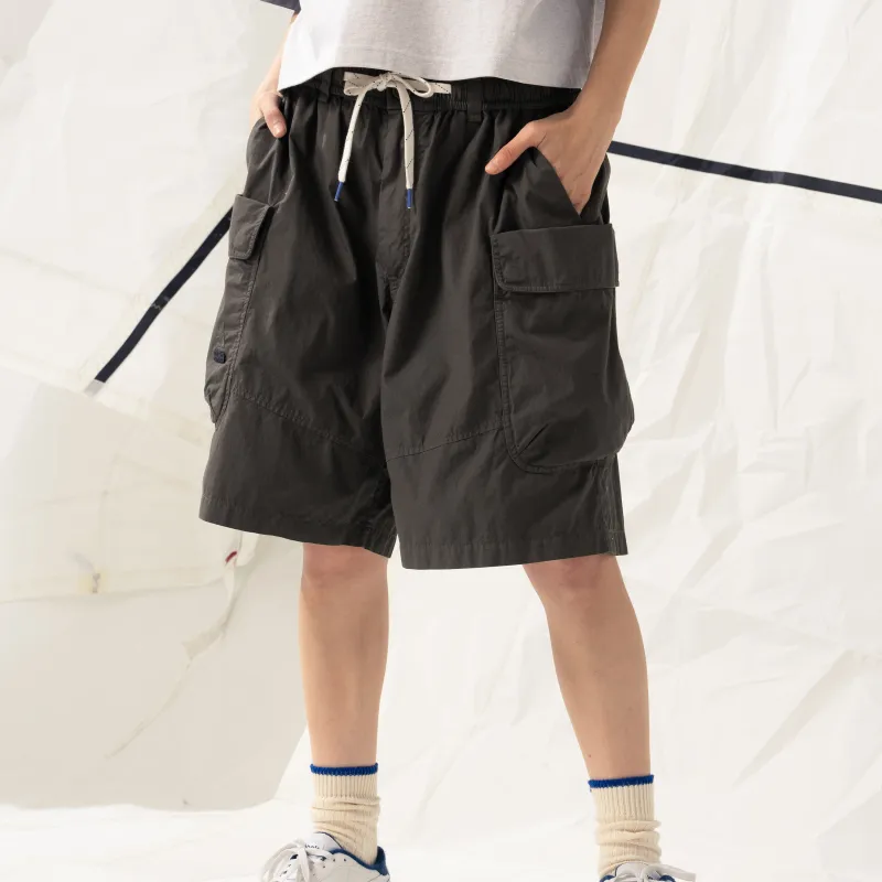 Nautica White Sail Nautica White Sail SS24 Cargo Shorts Unisex-3