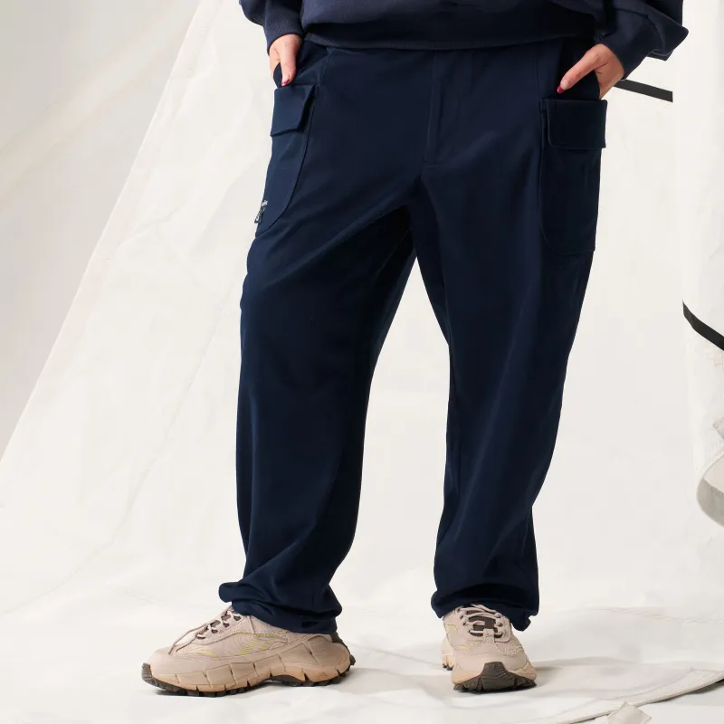Nautica White Sail Knitted Sports Pants Men's-7