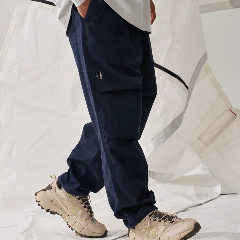 Nautica White Sail Casual Pants Unisex-4