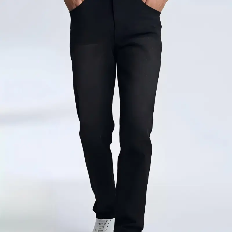 NAUTICA Jeans Men Black-6