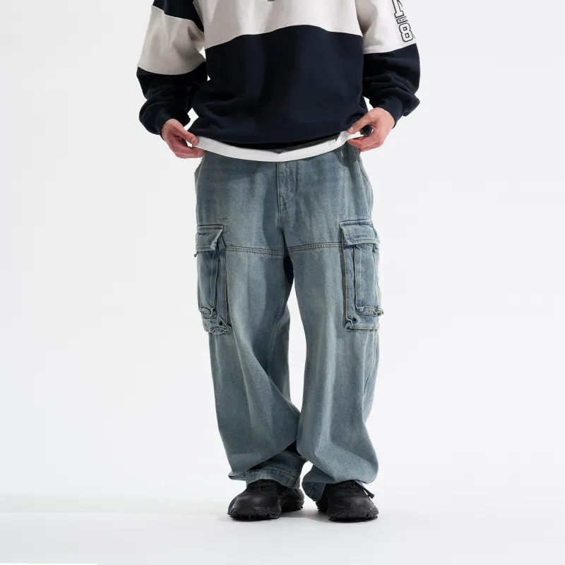 Nautica White Sail Jeans Men-2