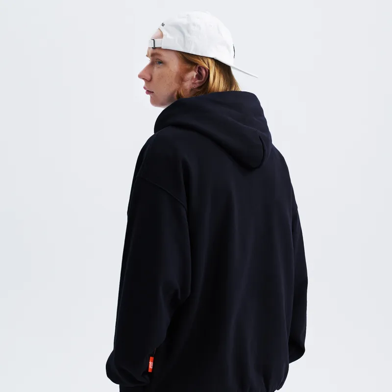 See See X Nautica White Sail Nautica White Sail X SEE SEE Co branded Series Sweatshirts Unisex-17