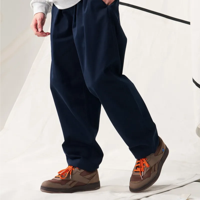 Nautica White Sail Knitted Sports Pants Men's-3