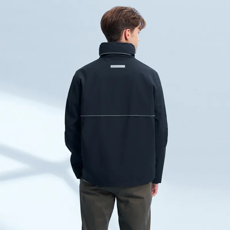 NAUTICA Jackets Coats Men's Navy Blue-6