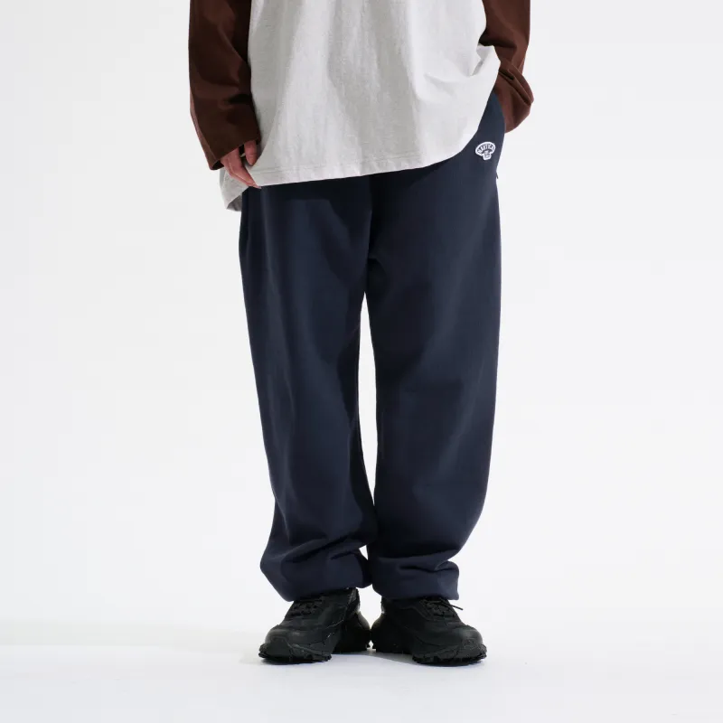 Nautica White Sail Knitted Fabric Casual Sweatpants Unisex-7