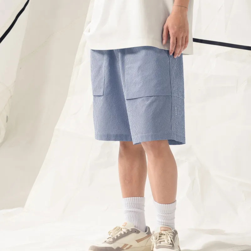 Nautica White Sail Nautica White Sail SS24 Casual Shorts Unisex-11