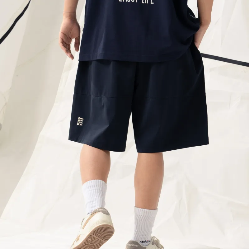 Nautica White Sail Nautica White Sail SS24 Casual Shorts Unisex-6