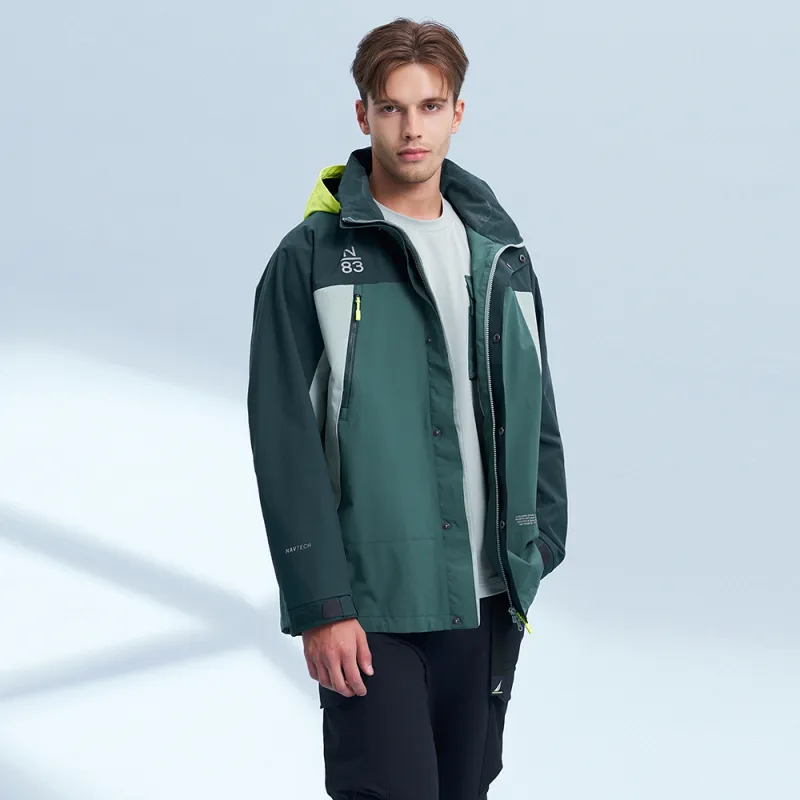 NAUTICA Jackets Men-9