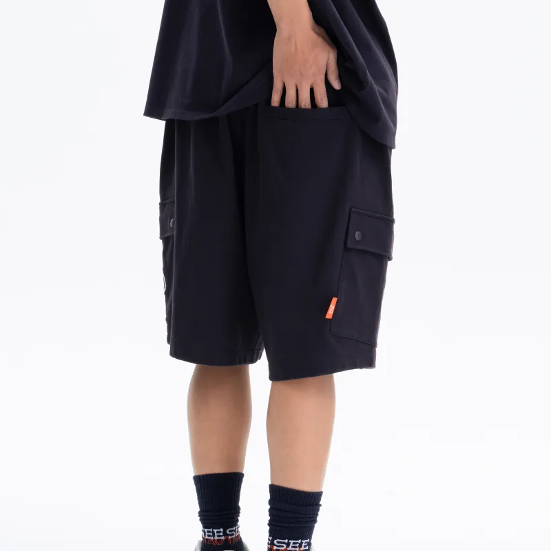 Nautica White Sail SS24 Casual Shorts Unisex-3
