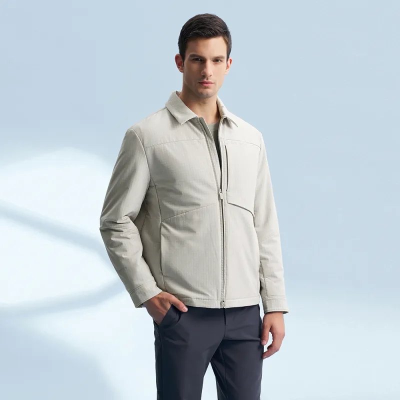 NAUTICA Puffer Jacket Men's Navy Blue-9