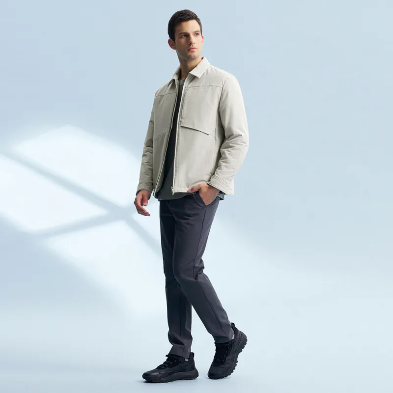 NAUTICA Puffer Jacket Men's Navy Blue-7