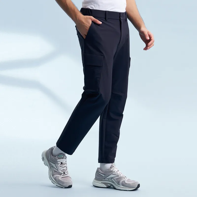 NAUTICA Casual Pants Men's Navy Blue-4