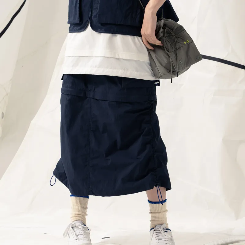 Nautica White Sail Nautica White Sail SS24 Skirts Unisex-11