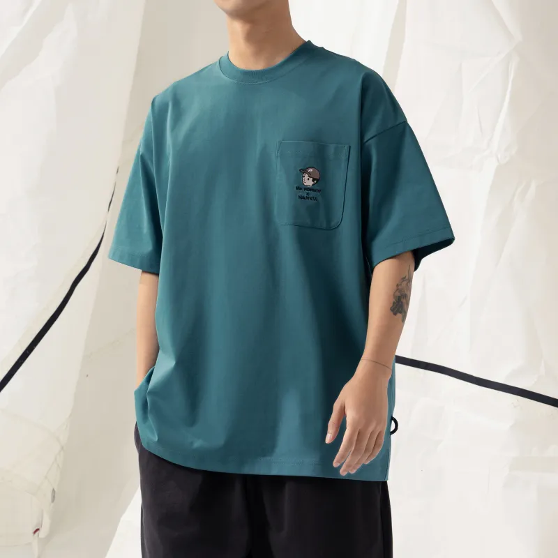 Nautica White Sail Nautica White Sail X POPBOY T Shirts Unisex-8