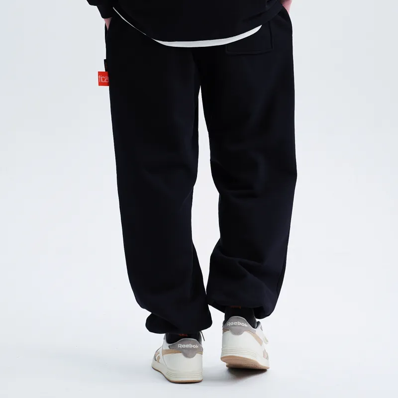 See See X Nautica White Sail Nautica White Sail X SEE SEE Co branded Series Knitted Sweatpants Unisex-20