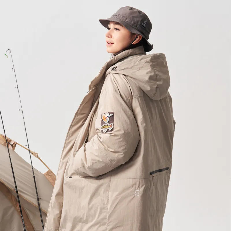 Nautica White Sail FW24 Down Jacket Men's-9