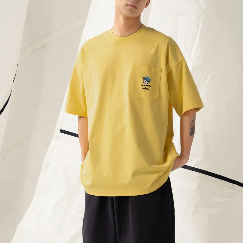 Nautica White Sail Nautica White Sail X POPBOY T Shirts Unisex-5