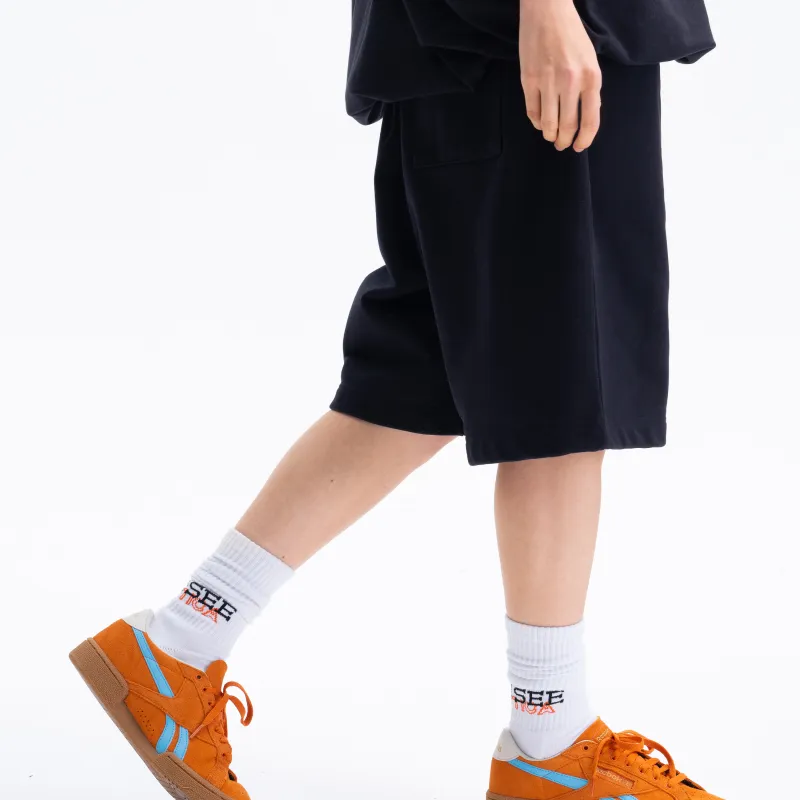 Nautica White Sail x SEESEE SS24 Casual Shorts Unisex-9