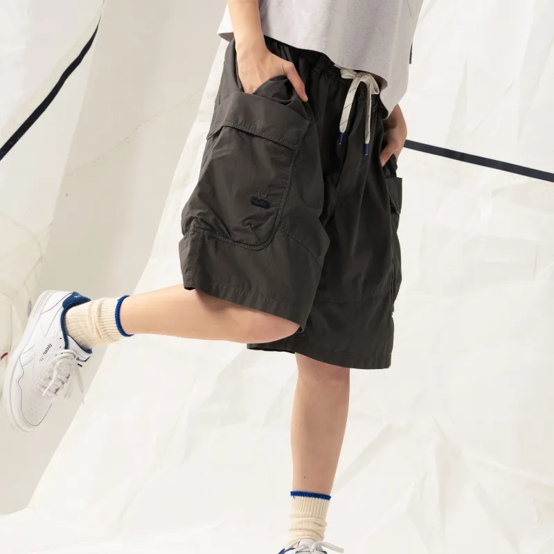 Nautica White Sail Nautica White Sail SS24 Cargo Shorts Unisex-4