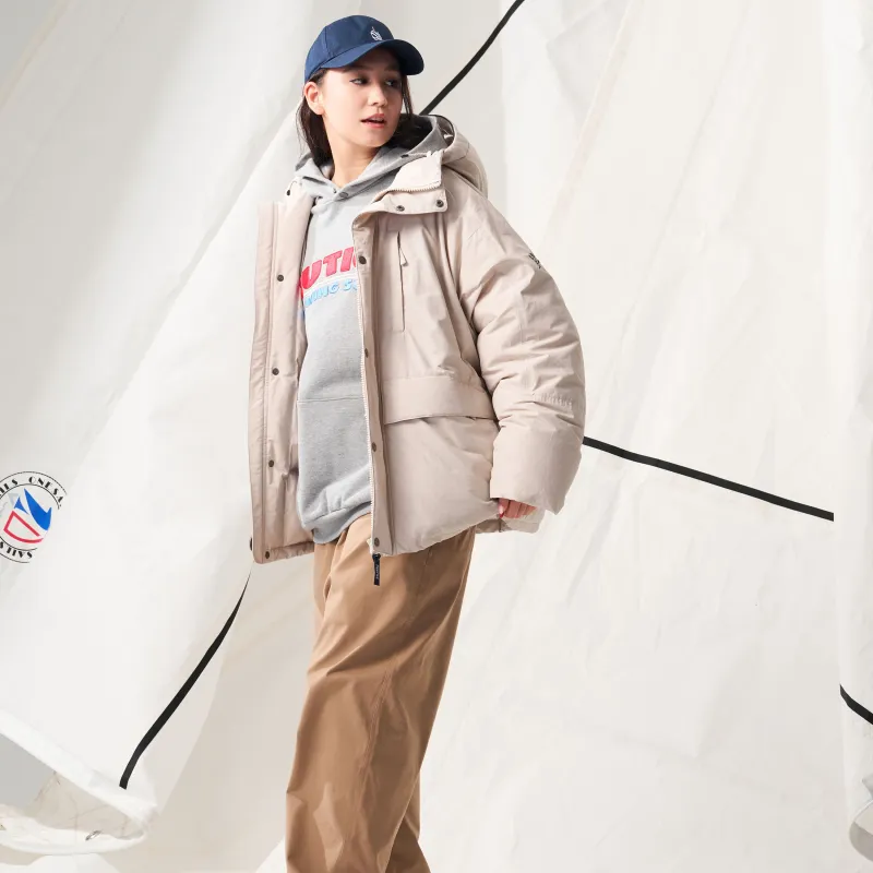 Nautica White Sail FW24 Down Jacket Men's-2