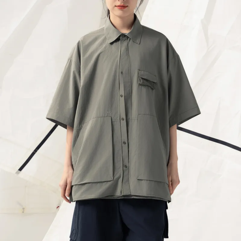 Nautica White Sail Shirt Unisex-6