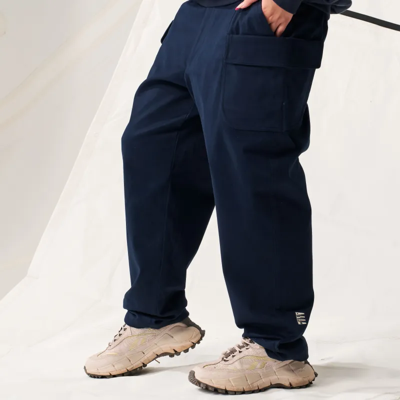 Nautica White Sail Knitted Sports Pants Men's-9