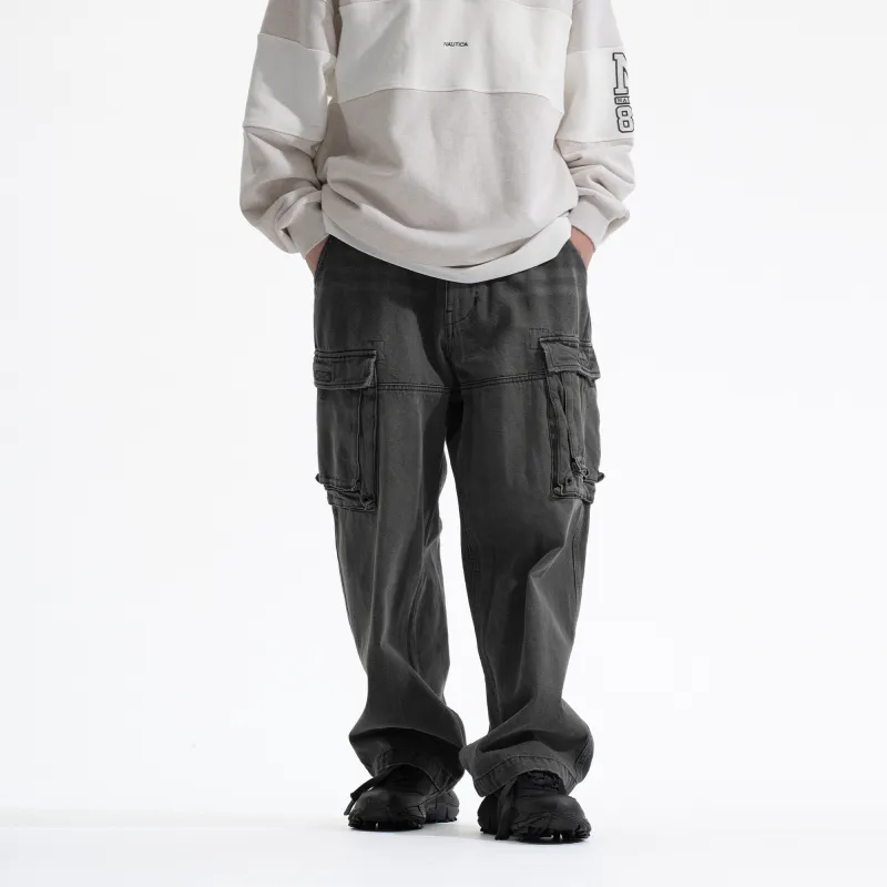 Nautica White Sail Jeans Men-6
