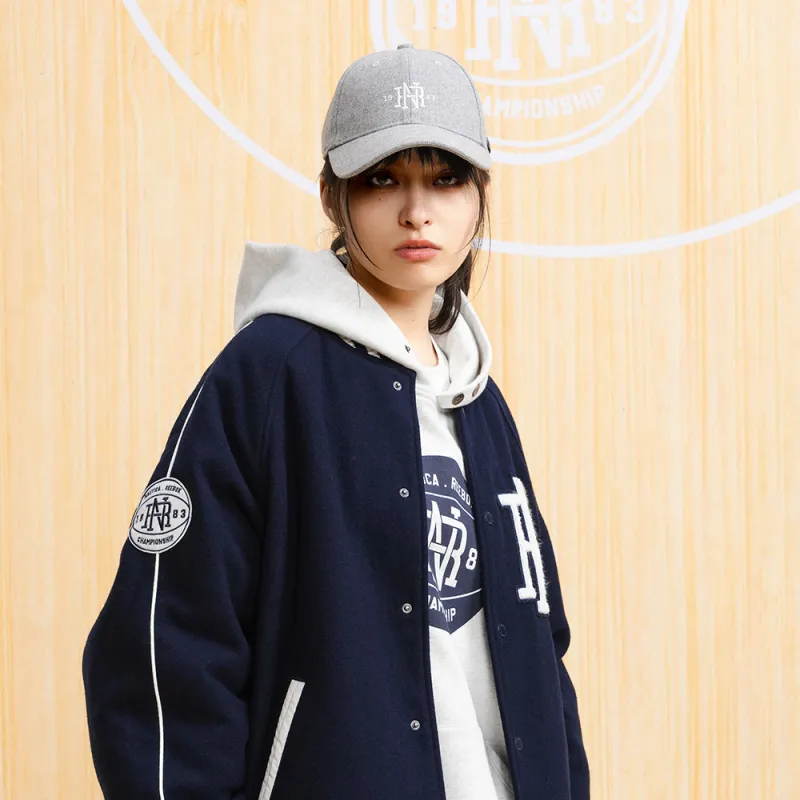 Nautica White Sail Baseball Jerseys Unisex-14