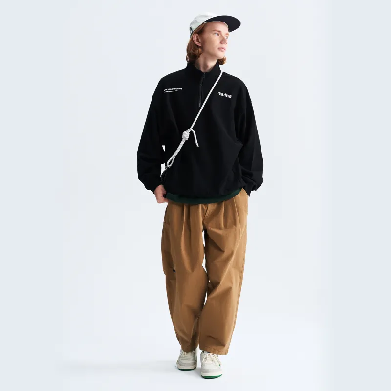 Nautica White Sail Nautica White Sail X Yasuke Kawamura Co branded Series Sweatshirts Unisex-8