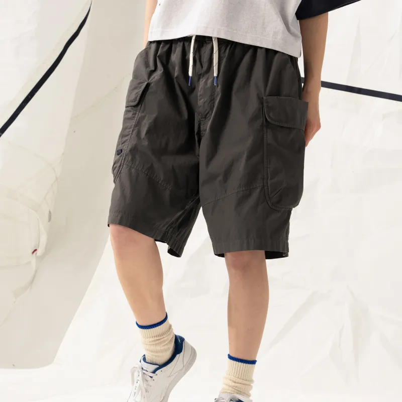 Nautica White Sail Nautica White Sail SS24 Cargo Shorts Unisex-2