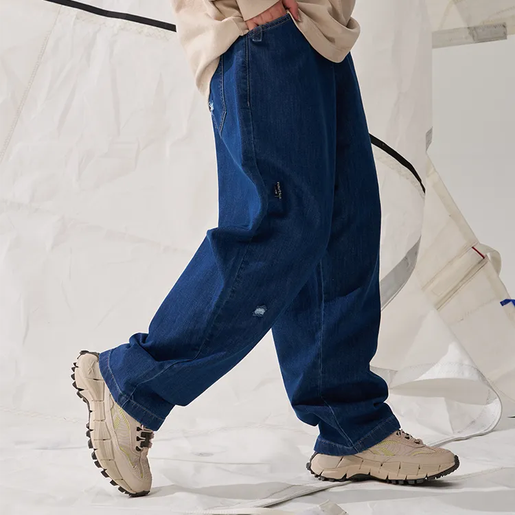 Nautica White Sail Jeans Unisex-11