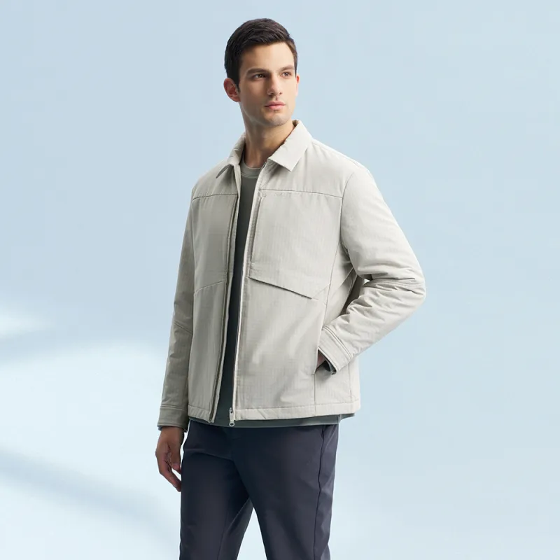 NAUTICA Puffer Jacket Men's Navy Blue-8