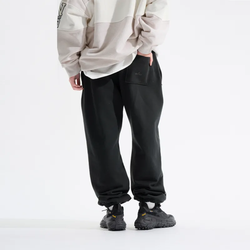 Nautica White Sail Knitted Sports Pants Unisex-10