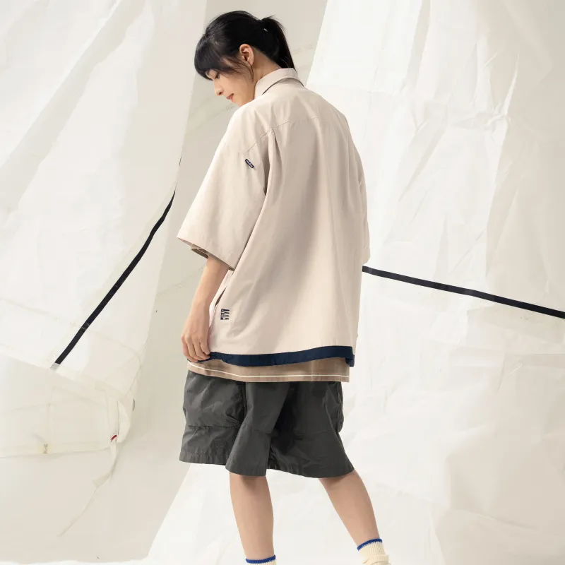 Nautica White Sail Nautica White Sail SS24 Shirts Unisex-10