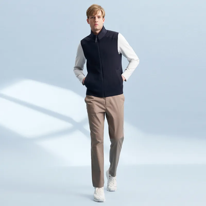 NAUTICA Sweater Men's Navy Blue-2