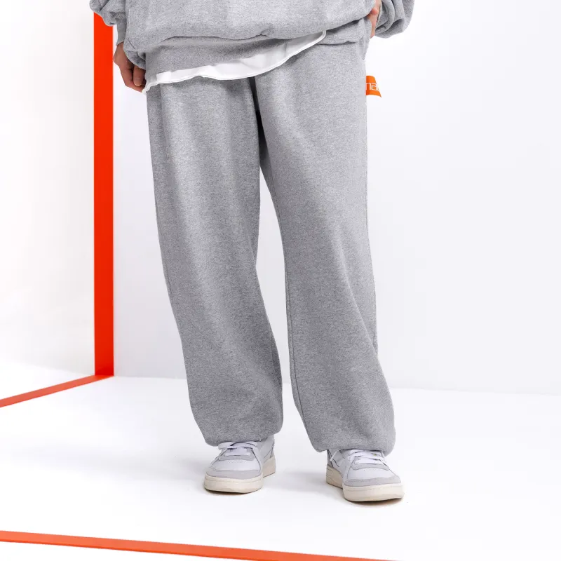 Nautica White Sail Knitted Sweatpants Unisex-2