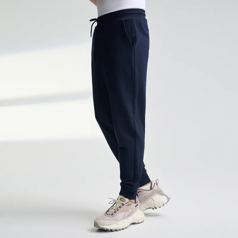 NAUTICA Knitted Sports Pants Men's Navy Blue-4