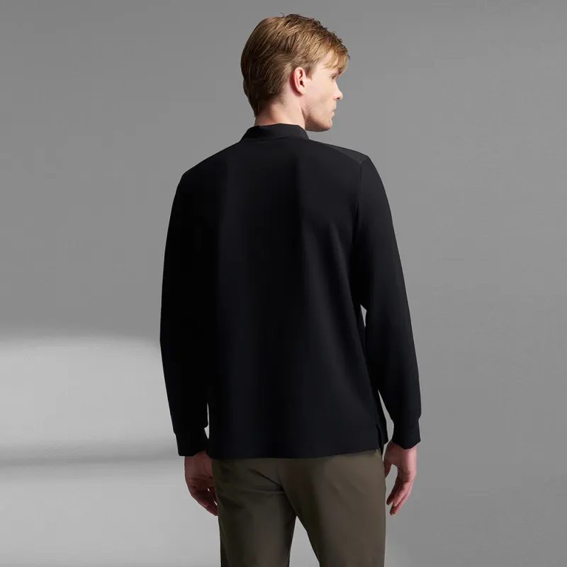 NAUTICA Polo Shirts Men Black-5