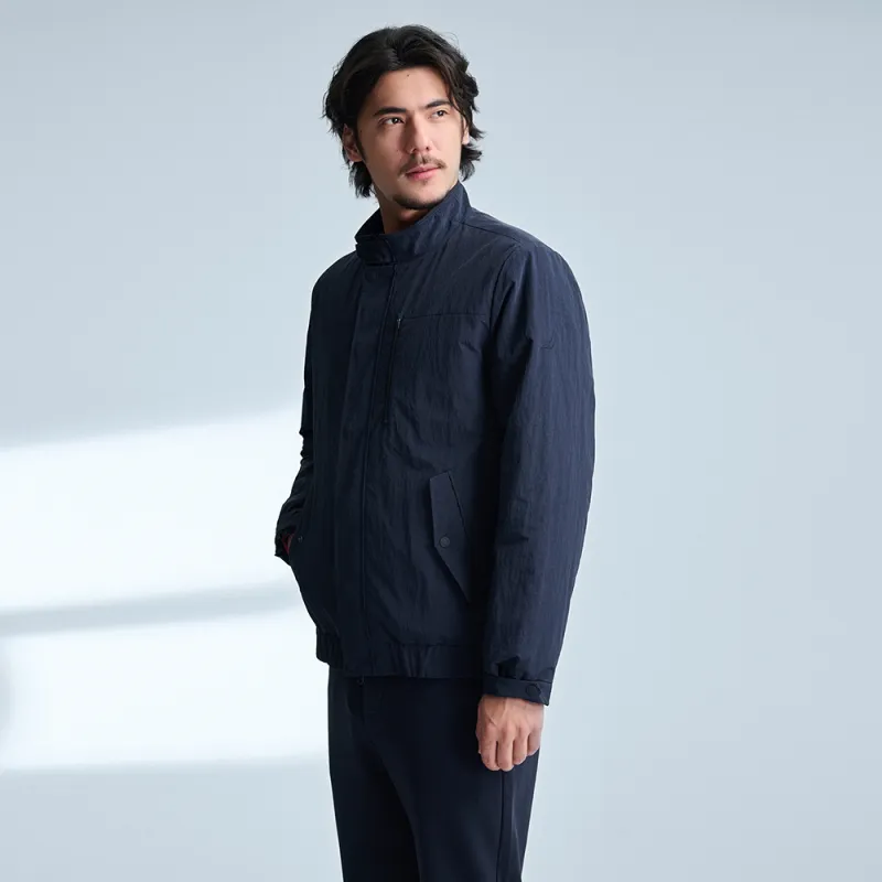 NAUTICA Jackets Coats Men's Navy Blue-3