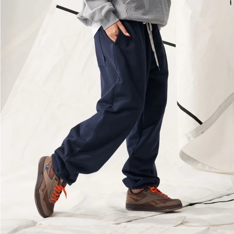 Nautica White Sail Knitted Sports Pants Men's-4