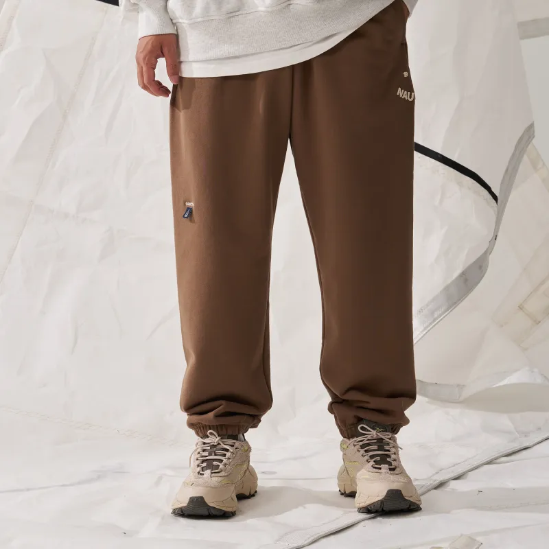 Nautica White Sail Casual Sweatpants Unisex-8