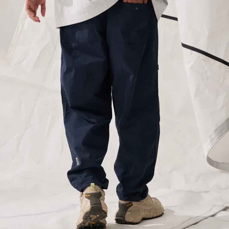 Nautica White Sail Casual Pants Unisex-3