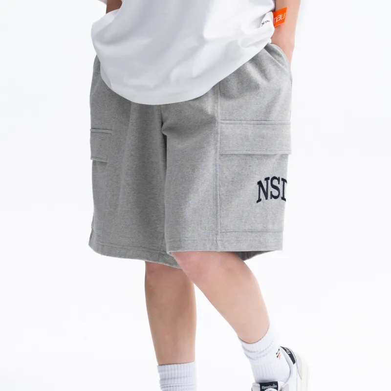 Nautica White Sail SS24 Casual Shorts Unisex-7