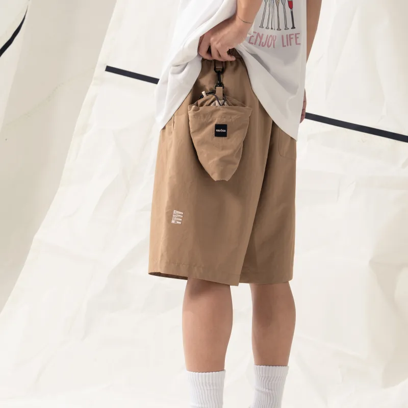 Nautica White Sail Nautica White Sail SS24 Casual Shorts Unisex-4