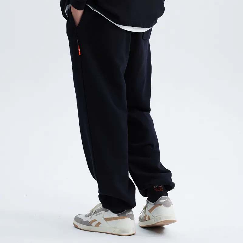 See See X Nautica White Sail Nautica White Sail X SEE SEE Co branded Series Knitted Sweatpants Unisex-19