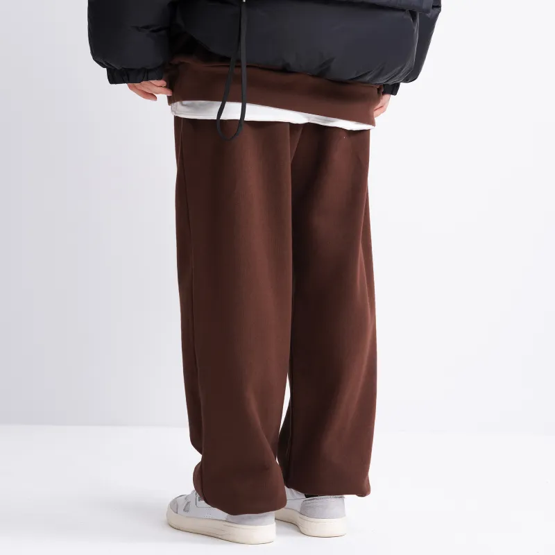 Nautica White Sail Knitted Sweatpants Unisex-11