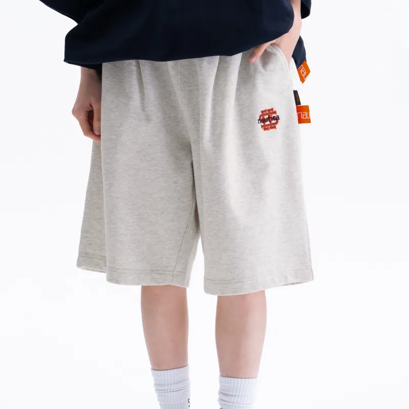 Nautica White Sail x SEESEE SS24 Casual Shorts Unisex-3