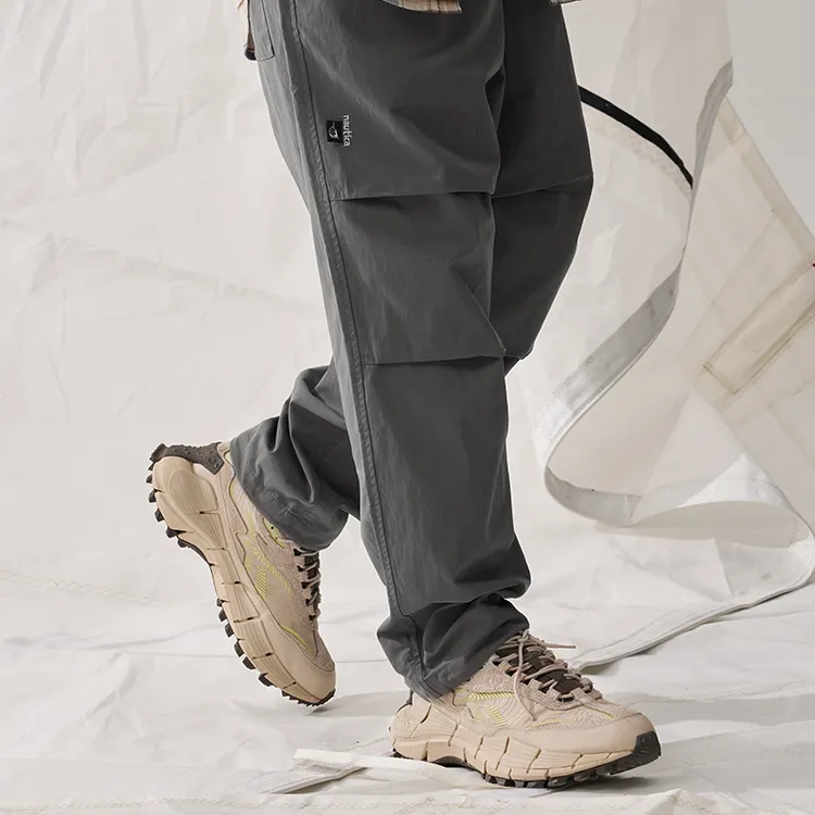 Nautica White Sail Casual Pants Unisex-11
